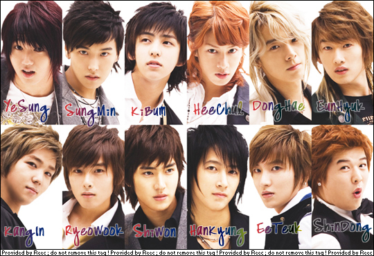 Crunchyroll Forum Most Goodlooking Nd Talented Super Junior Member