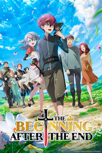         The Beginning After the End is a featured show.
      