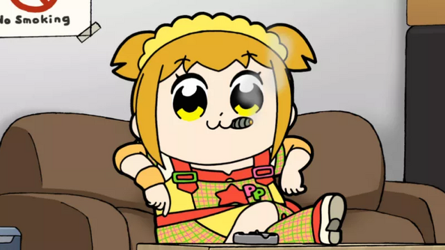 pop team epic x sanrio