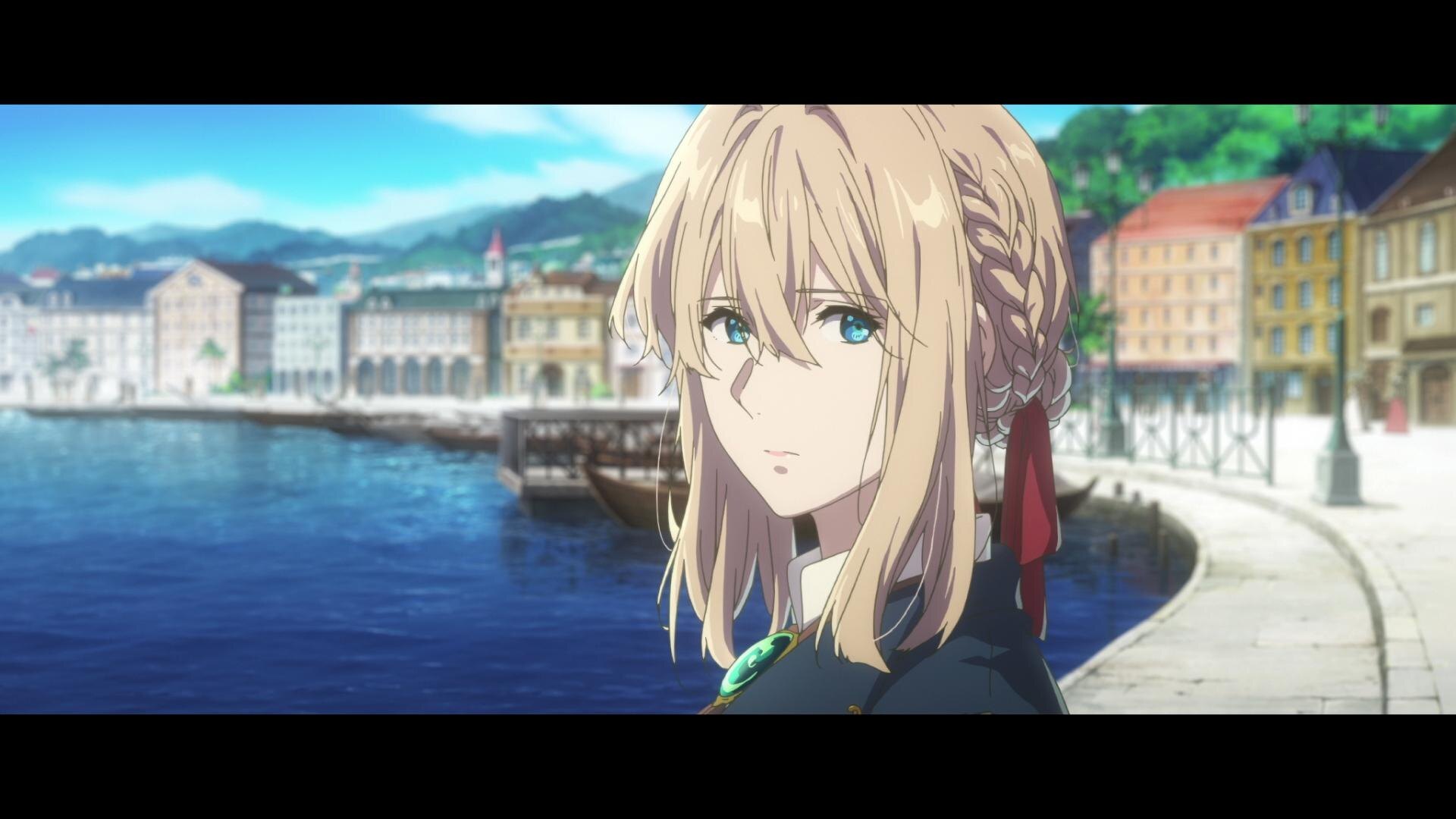 Violet Evergarden The Movie 4K Leads Crunchyroll May 2023 Home Video Lineup