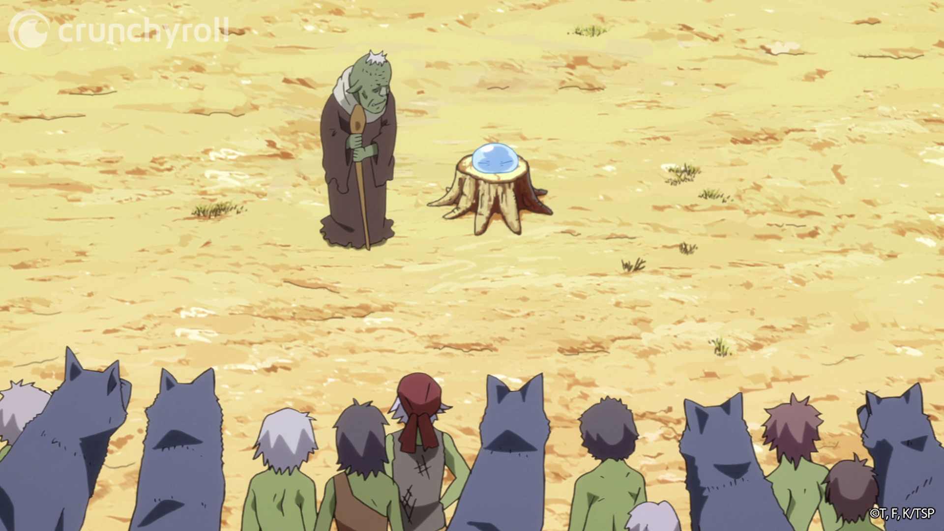 Goblins in That Time I Got Reincarnated as a Slime