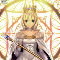 Crunchyroll Fate Stay Night Ost Drama Cd Garden Of Avalon Glorious After Image Gets A Regal Art Preview