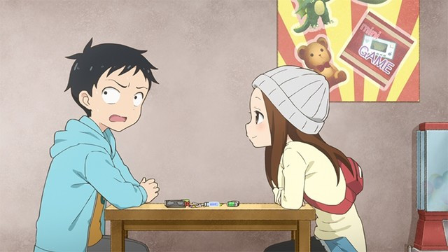 Crunchyroll - Prank War Escalates in KARAKAI JOZU NO TAKAGI-SAN Season