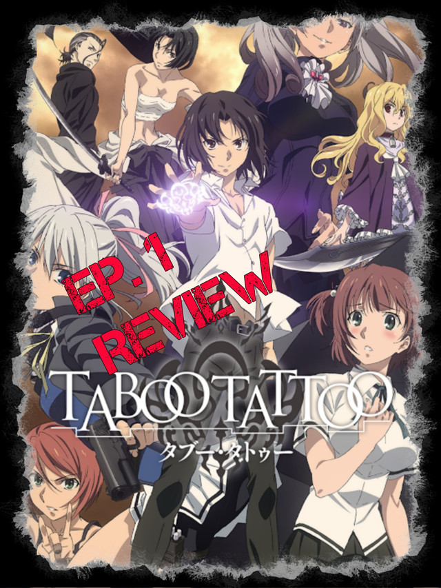 Crunchyroll - Forum - Taboo-Tattoo Discussion - Page 5