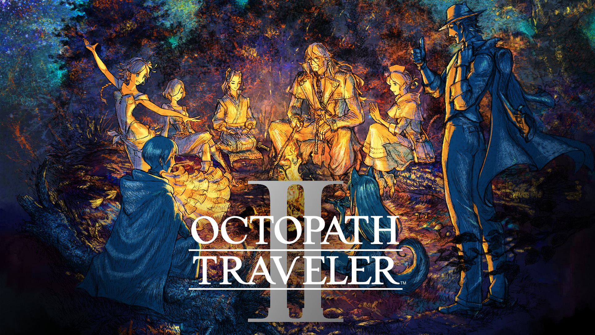 Octopath Traveller II