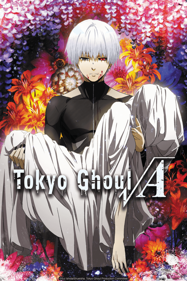 Tokyo Ghoul Root A