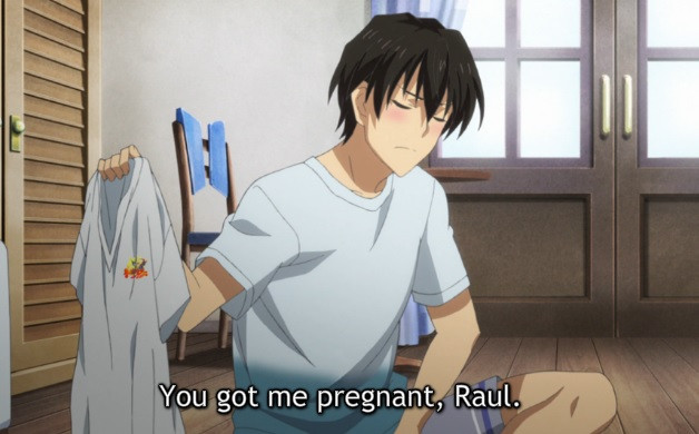 I Couldn't Become A Hero So I Reluctantly Decided To Get A Job Hentai