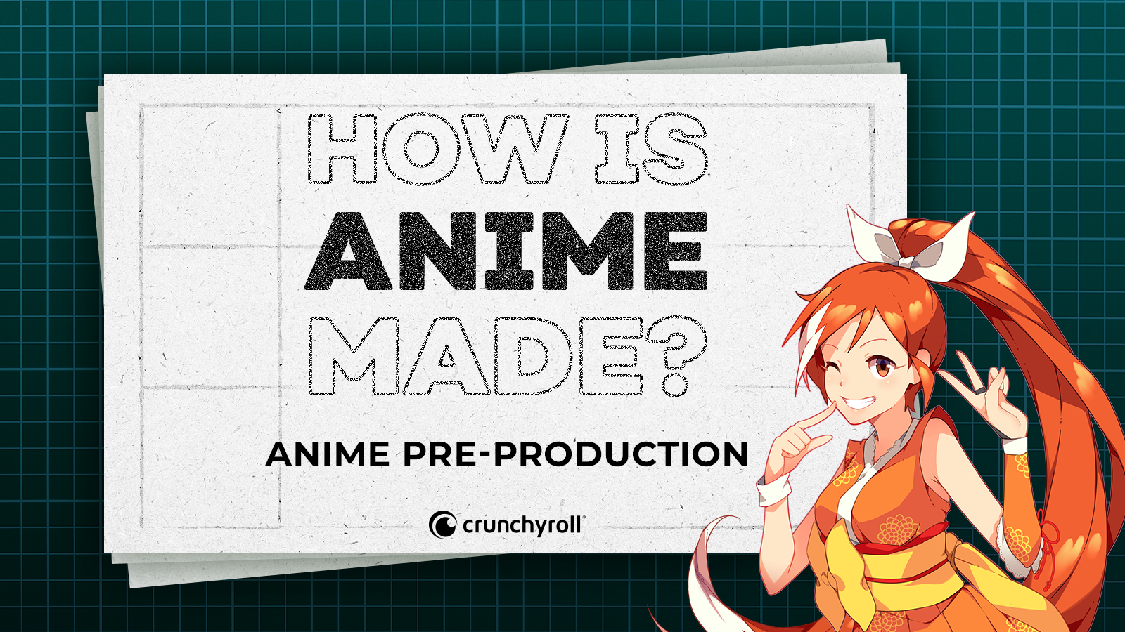 #FEATURE: Was ist Anime-Vorproduktion?