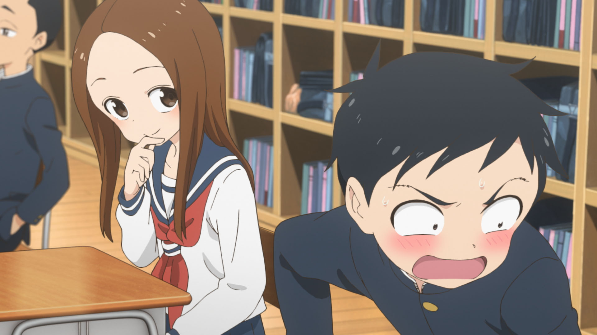 Teasing Master Takagi-san