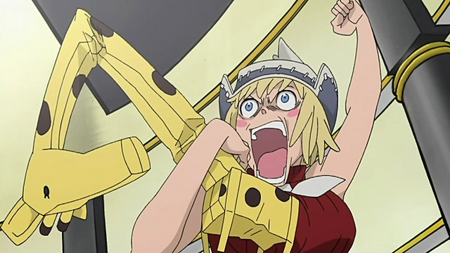 [PokeCommunity.com] The (Perfectly Symmetrical) Soul Eater Fan Club
