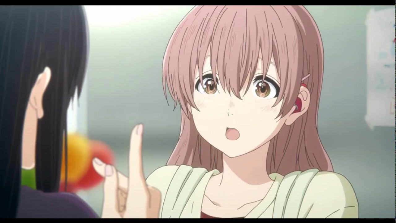 A Silent Voice