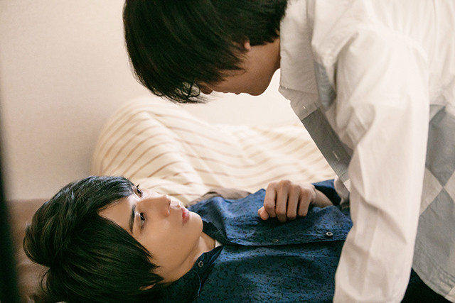 Crunchyroll - LOVE STAGE!! Live-Action BL Film's Full Trailer Confirms ...