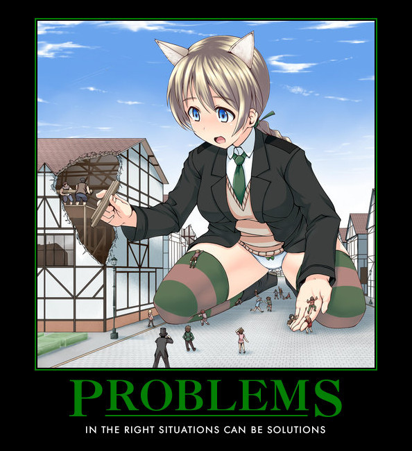 Maoyuu Maou Yuusha Episode 1 Crunchyroll Crunchyroll - Forum - Anime Motivational Posters (READ FIRST POST) - Page 10408