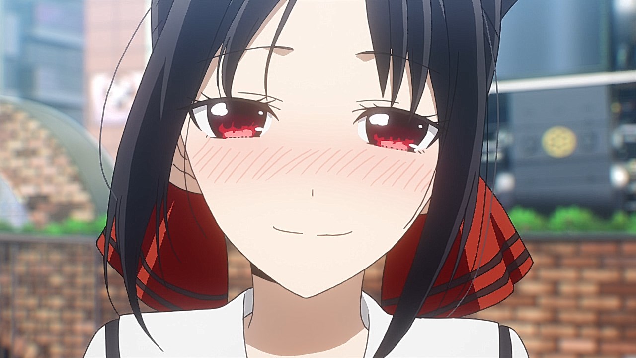 KAGUYA-SAMA: LOVE IS WAR