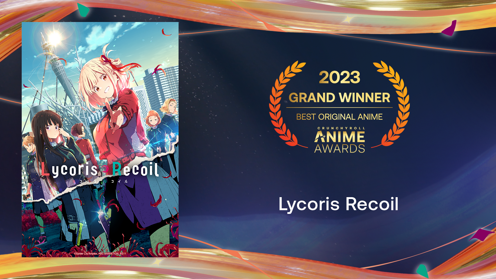 Crunchyroll - Anime Awards 2023 Winners: Anime of the Year and Full List