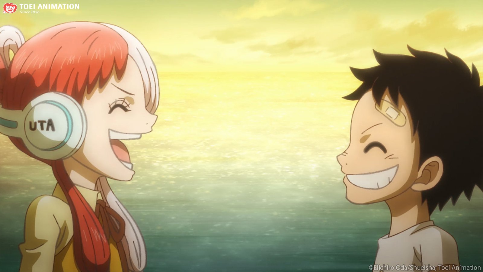 Crunchyroll Crunchyroll Brings Special One Piece Film Red Event to