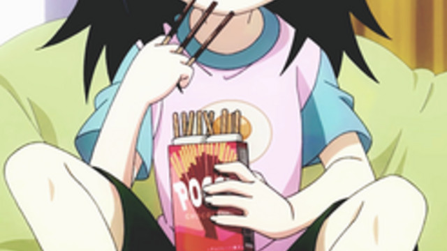 Crunchyroll Happy Pocky Day