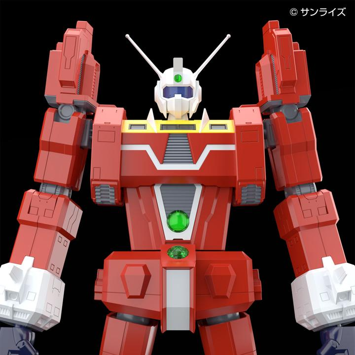 Ideon - Front Close-up