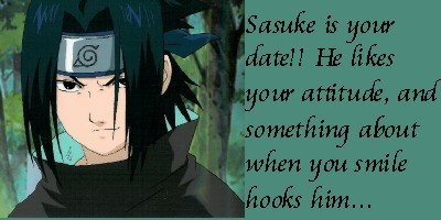 Sasuke dating quiz doven hoorzitting dating sites