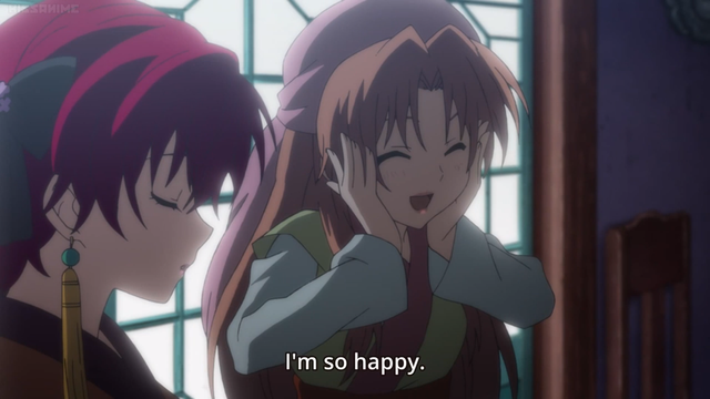 crunchyroll yona of the dawn