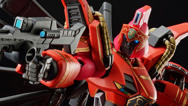 Crunchyroll Gundam Gets Elegant With F91 S Berah Ronah Special
