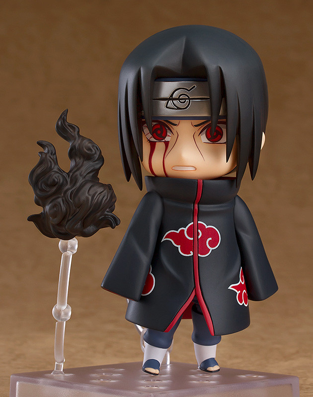 Crunchyroll - Big Brother Can t Be This Cute As Itachi 
