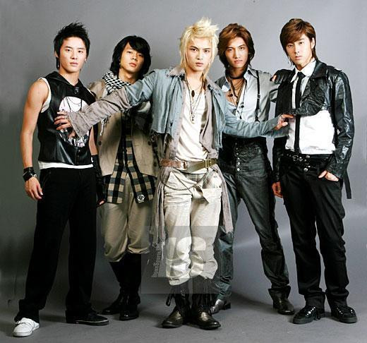 favorite member of favorite bands