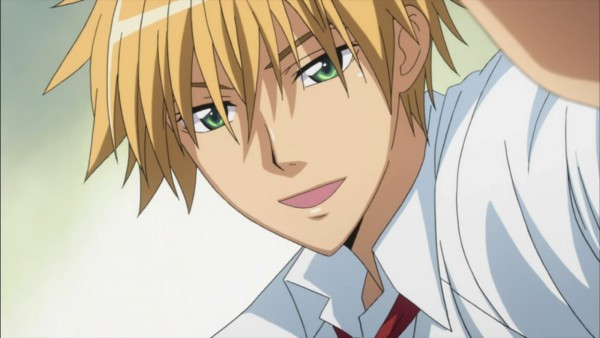 maid sama crunchyroll