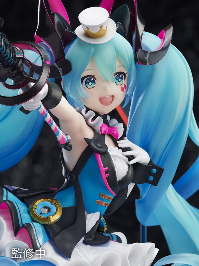 miku magical mirai 2019 figure