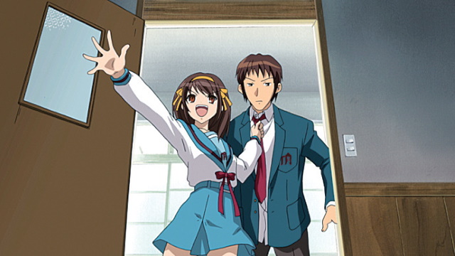 Haruhi