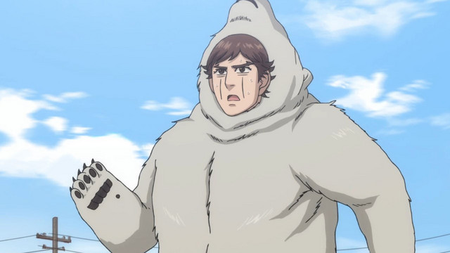 bear