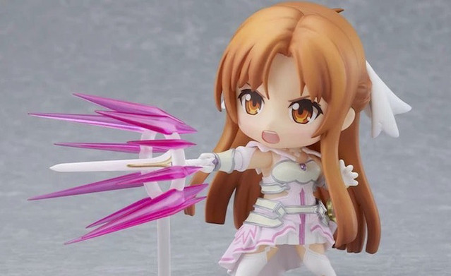 Asuna Nendoroid