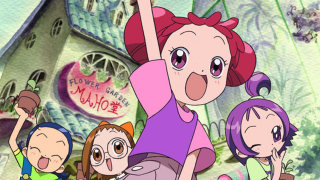Crunchyroll - Ojamajo Doremi Anime Film Hits Japanese Theaters in Summer of  2020