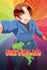 Hetalia - Watch on Crunchyroll