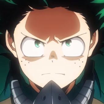 Crunchyroll - Go Beyond, Plus Ultra with "My Hero Academia" Season ...
