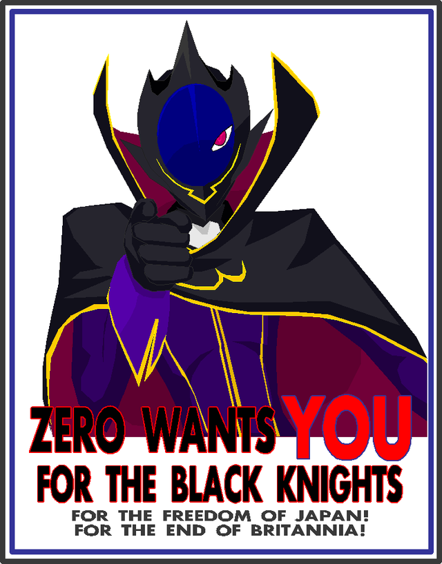 Images Of Black Knights Code Geass Logo