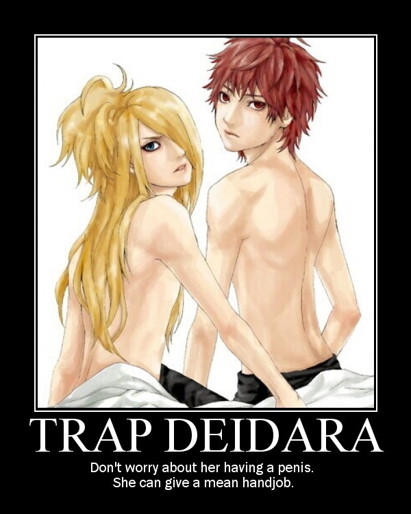Deidara Hentai