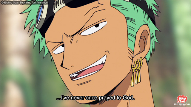 Crunchyroll - Happy Birthday, Roronoa Zoro! Here Are His 10 Coolest Moments