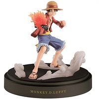 luffy ichiban kuji