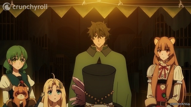 #„The Rising of the Shield Hero“-Anime-Staffel 3 plant Vorab-Welttournee