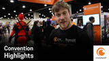 Crunchyroll Convention Highlights