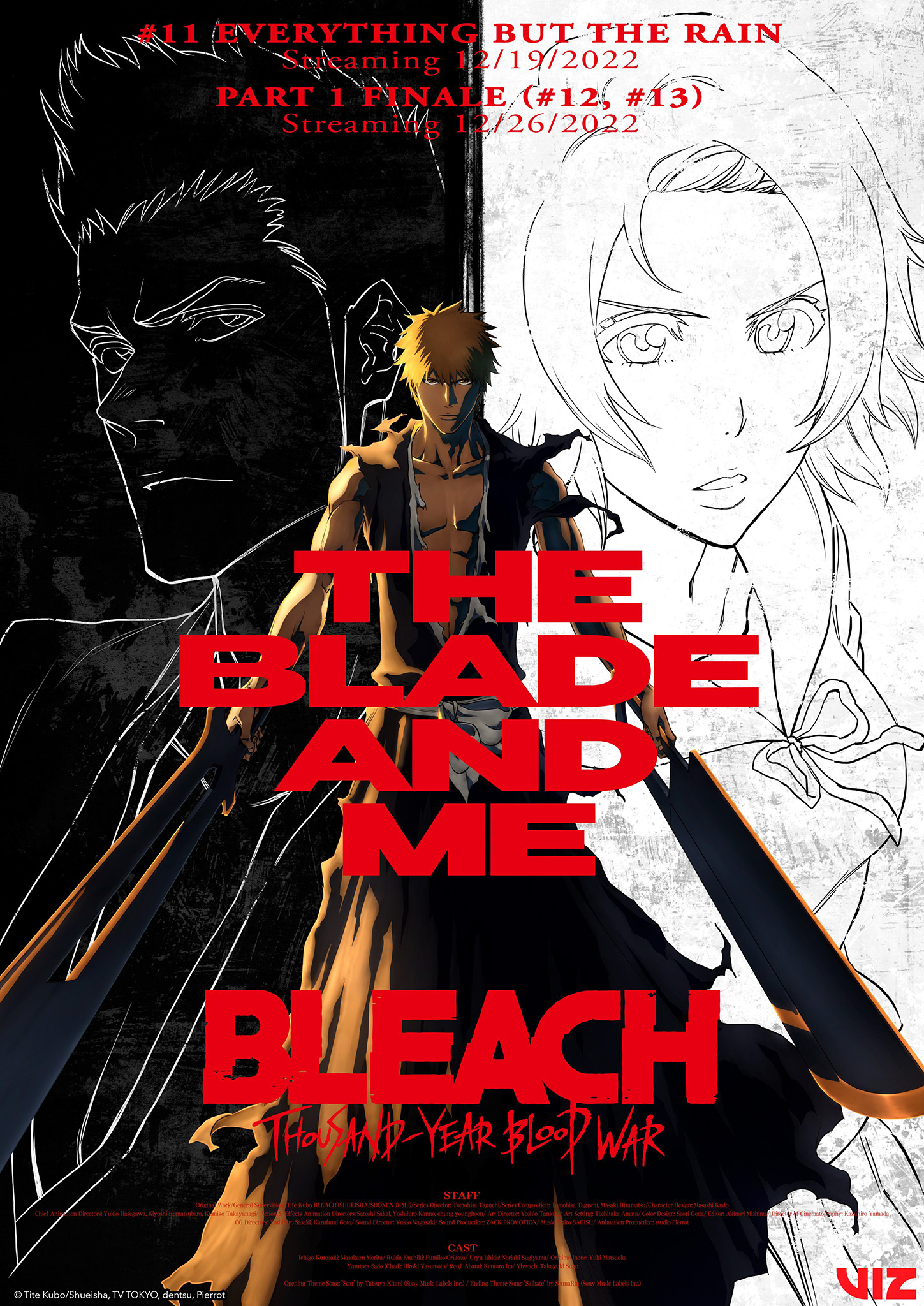 Bleach… The Final Arc? – Jarime's Blog