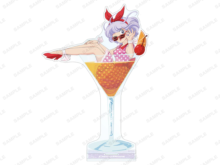 Creamy Mami large acrylic stand