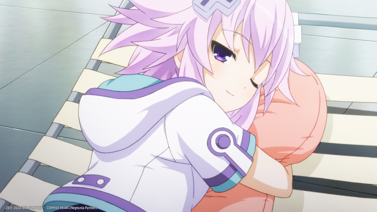 Hyperdimension Neptunia OVAs