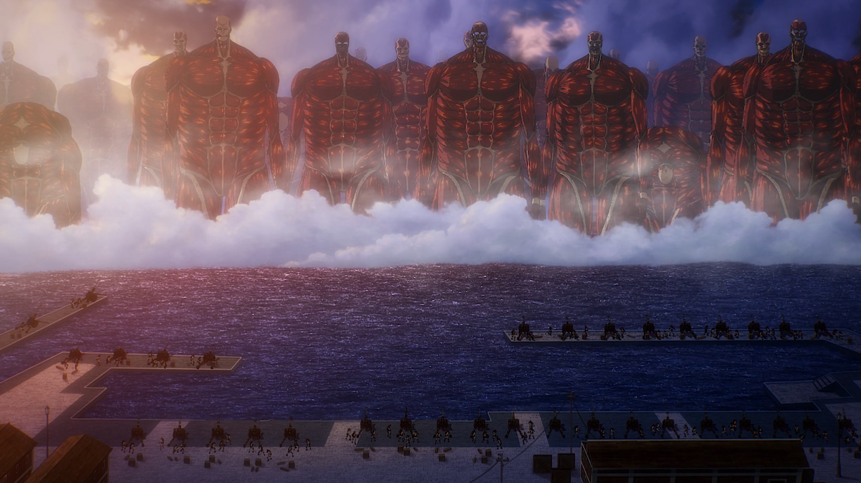 Attack on titan steam people фото 43