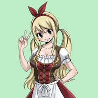 Crunchyroll Fairy Tail Collaboration Cafe Previews Character Art Crunchyroll Fairy Tail Collaboration Cafe Previews Character Art