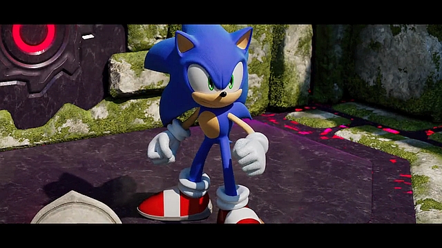 #Sega Posts Preview Of Sonic Frontiers Ending Theme By ONE OK ROCK