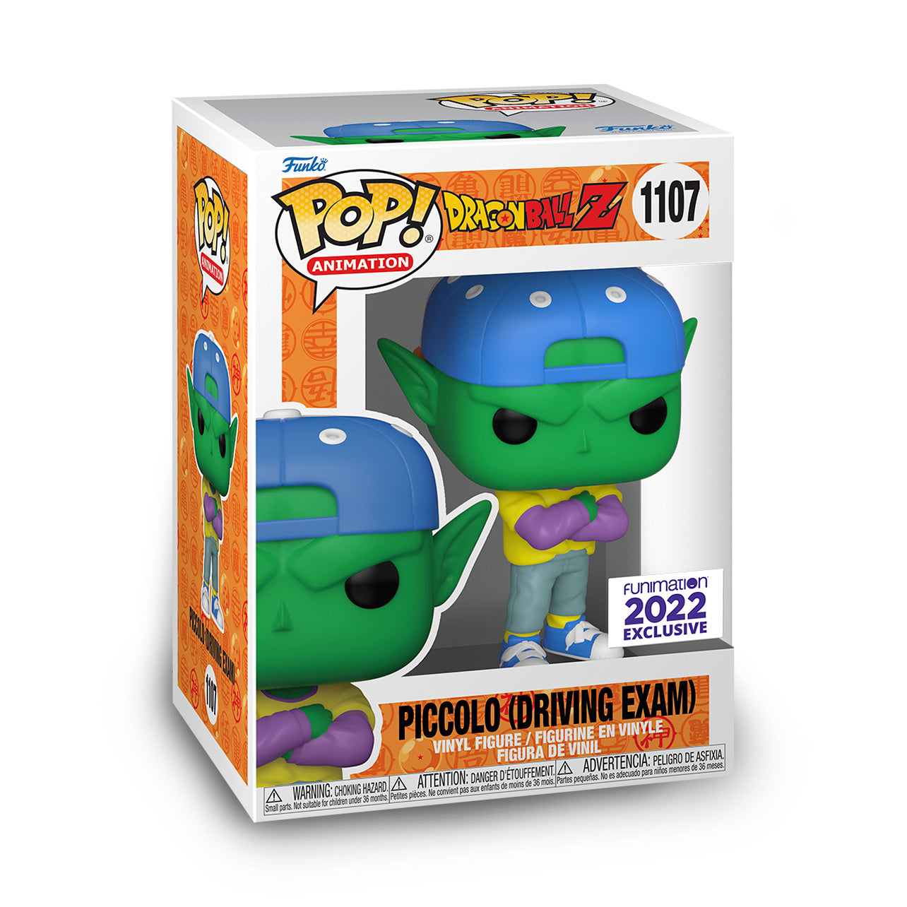 Crunchyroll New Exclusive Dragon Ball Z Funko Pop Now In The