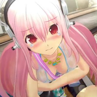 senran kagura super sonico