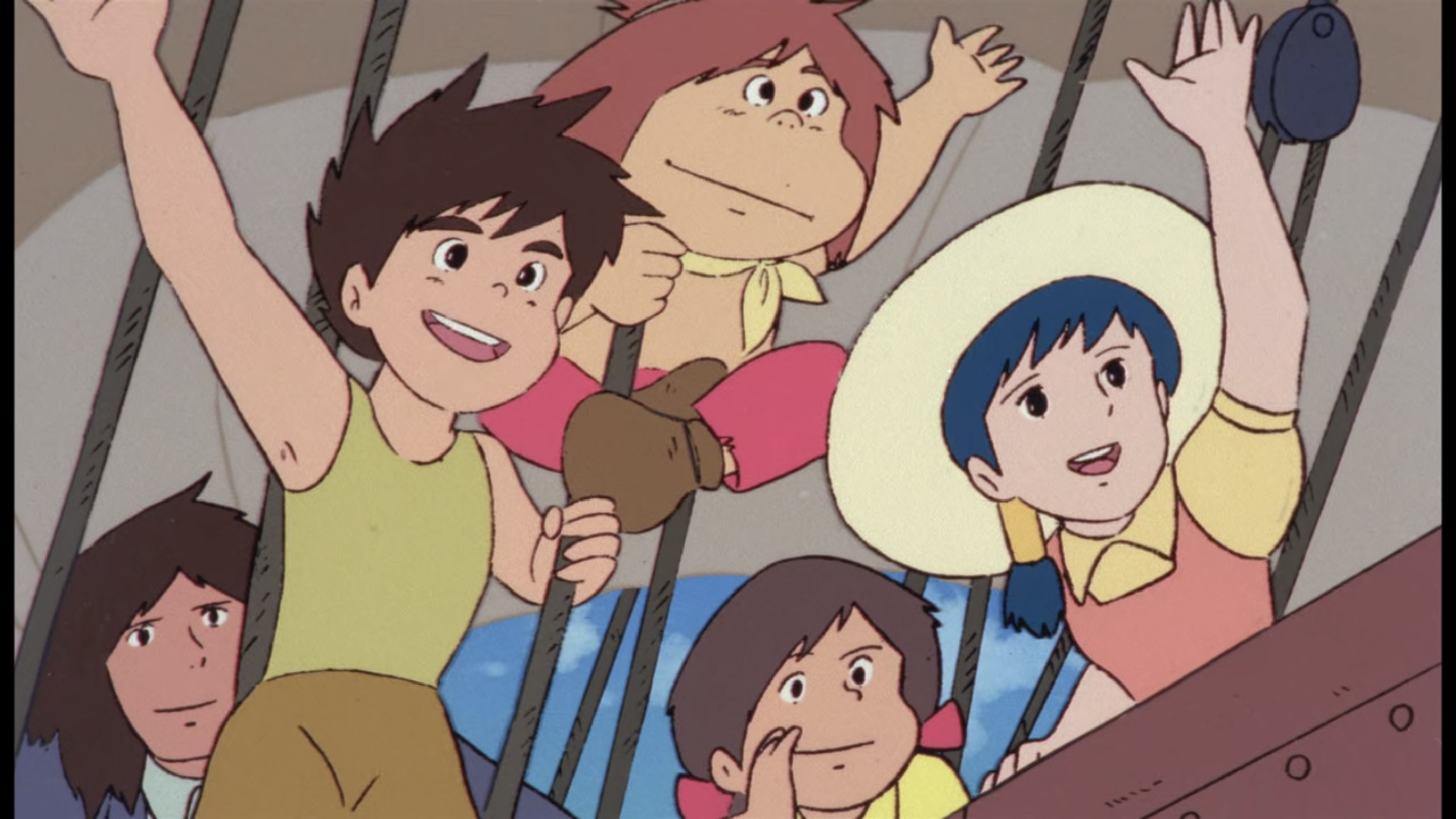 Future Boy Conan